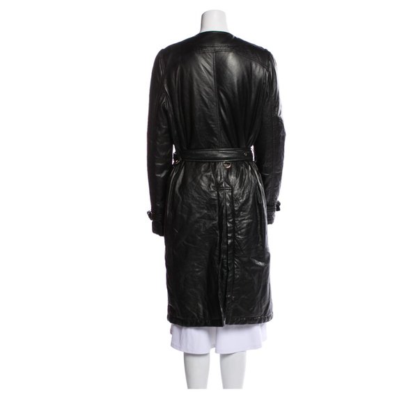 BURBERRY LONDON Trench Coat Size: S | US 4 Rare piece - Picture 3 of 8